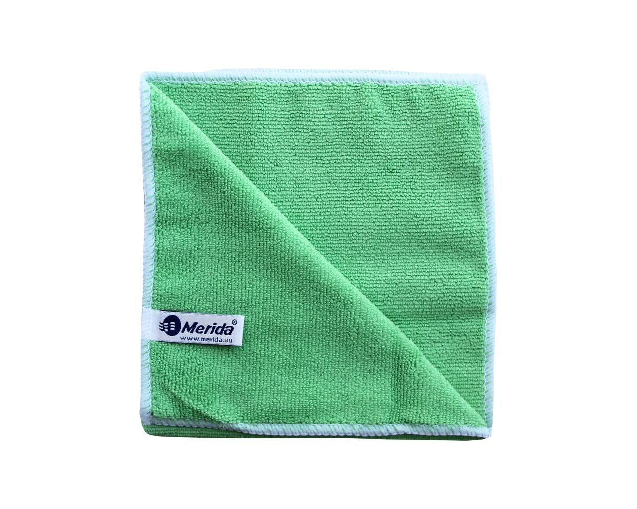 Optimum microfibre cloth (green)